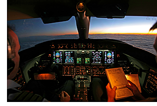 Aircraft sales
